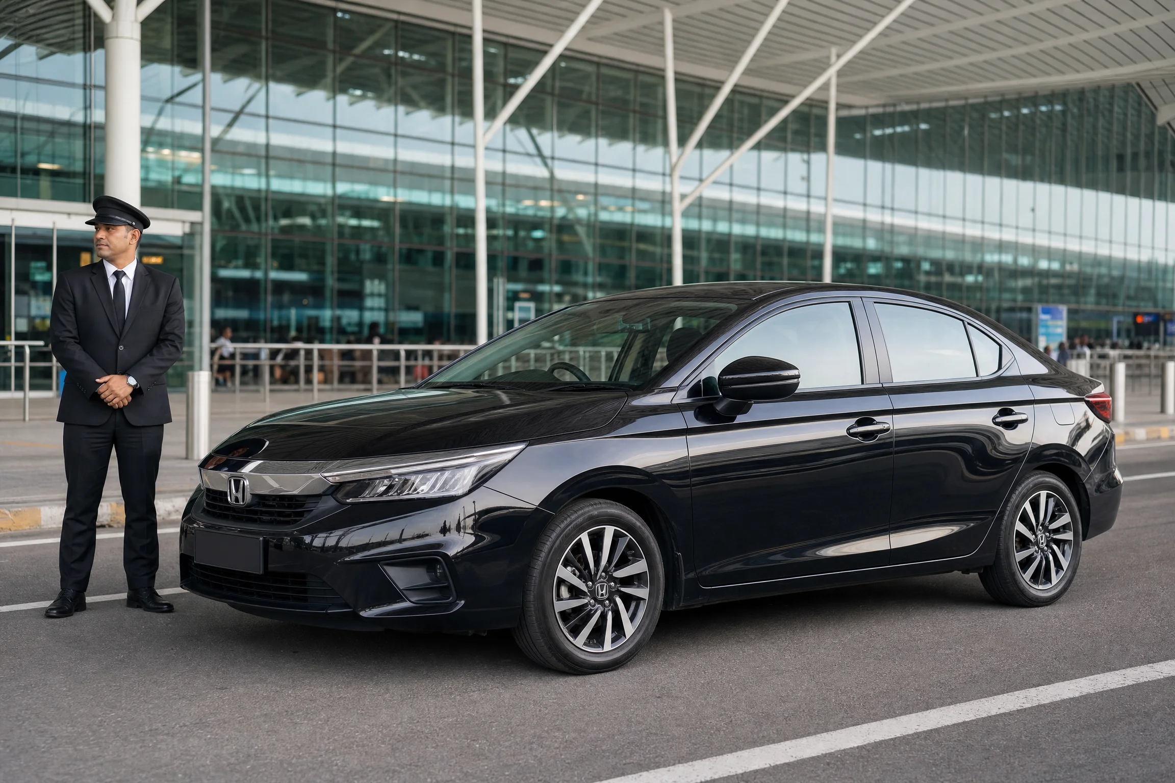 Premium Sedan